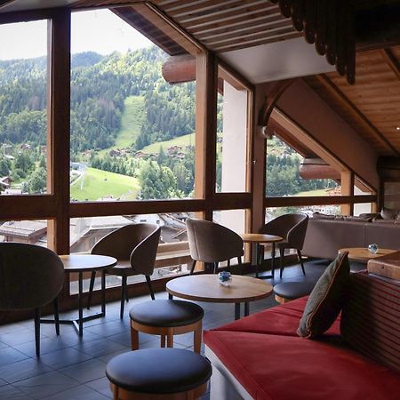 Hotel Alpen Roc Ла-Клюза Екстер'єр фото