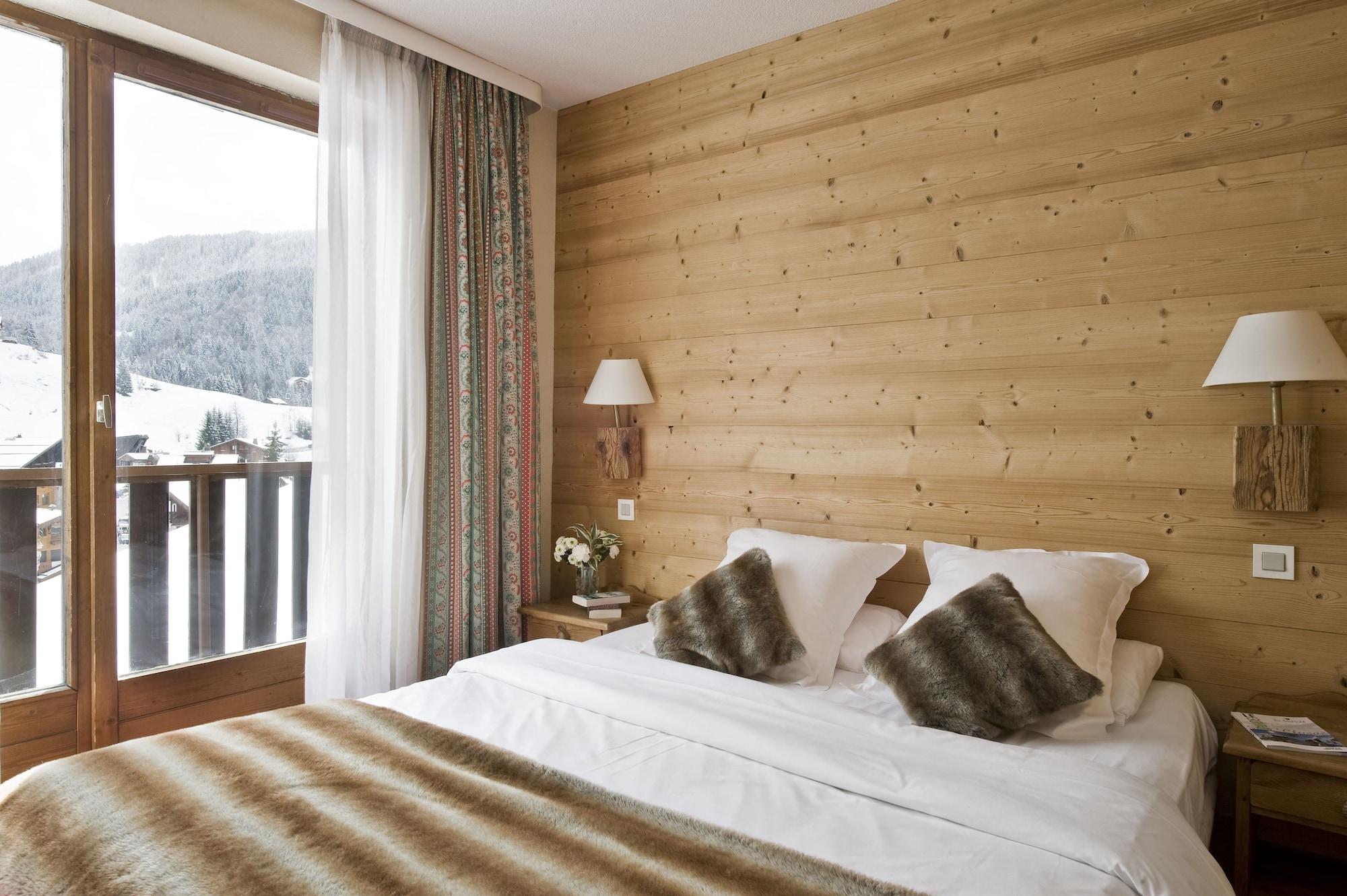 Hotel Alpen Roc Ла-Клюза Номер фото