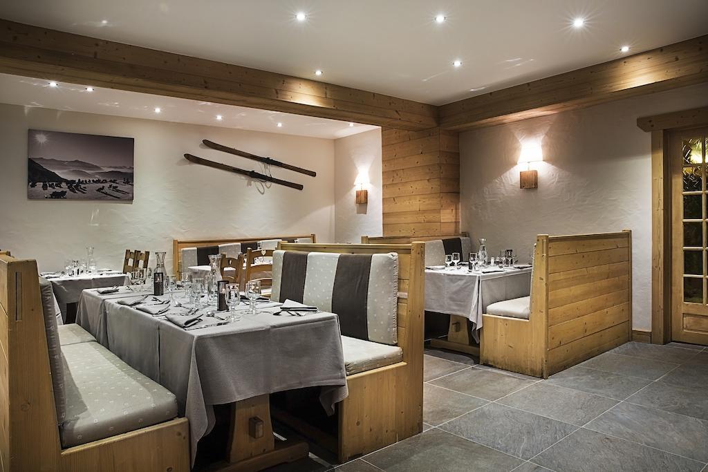 Hotel Alpen Roc Ла-Клюза Екстер'єр фото