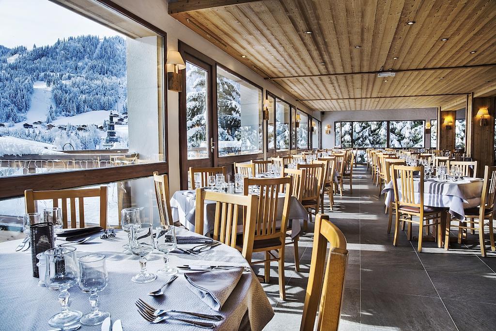 Hotel Alpen Roc Ла-Клюза Екстер'єр фото