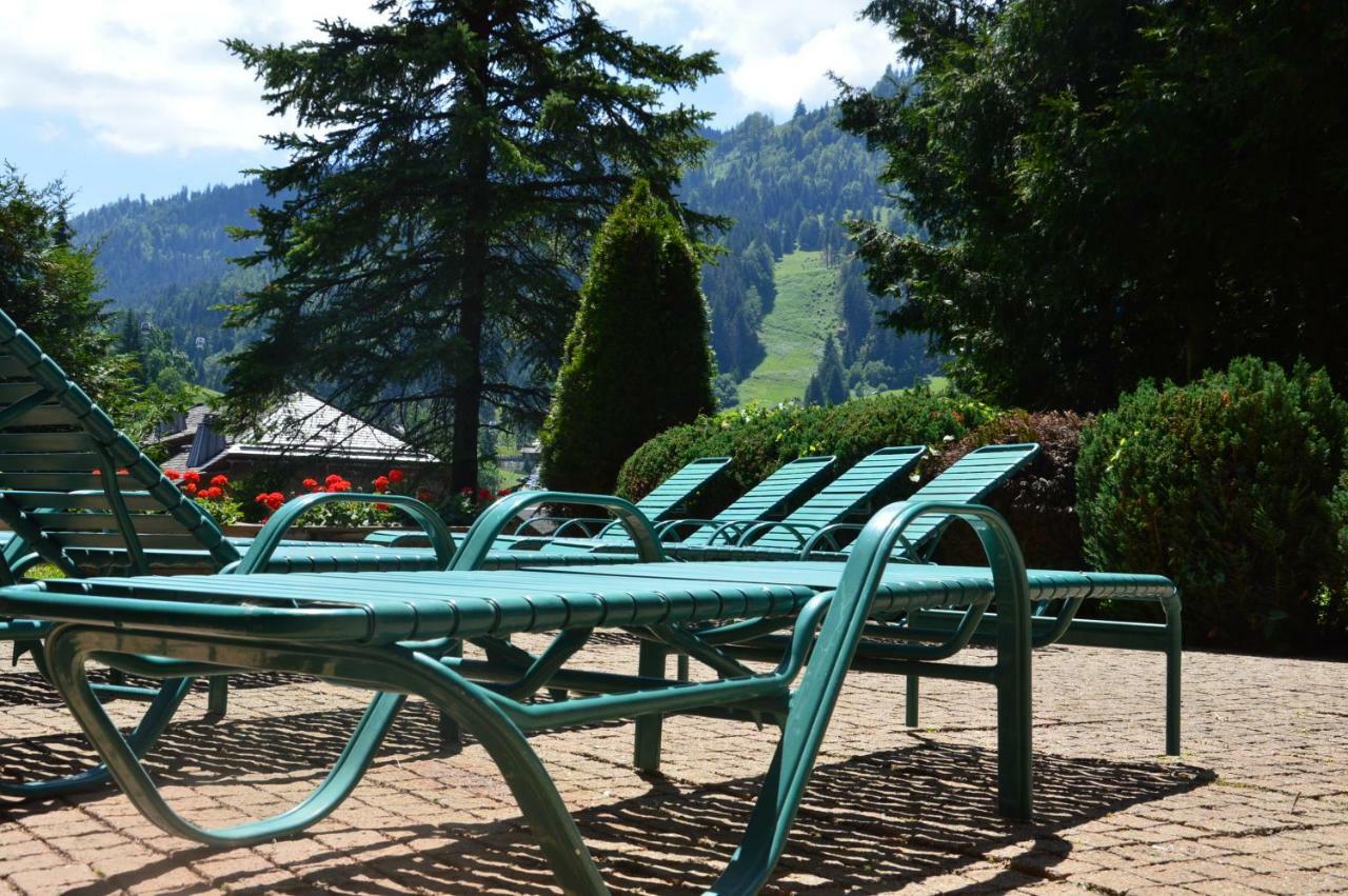 Hotel Alpen Roc Ла-Клюза Екстер'єр фото