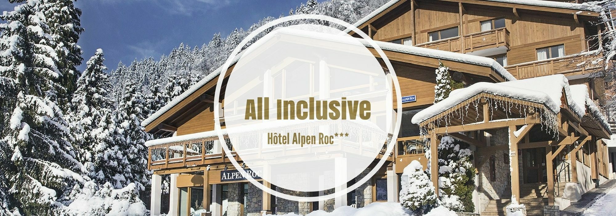 Hotel Alpen Roc Ла-Клюза Екстер'єр фото